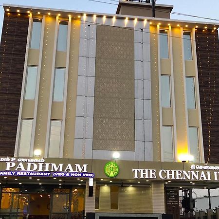 The Chennai Inn Dış mekan fotoğraf