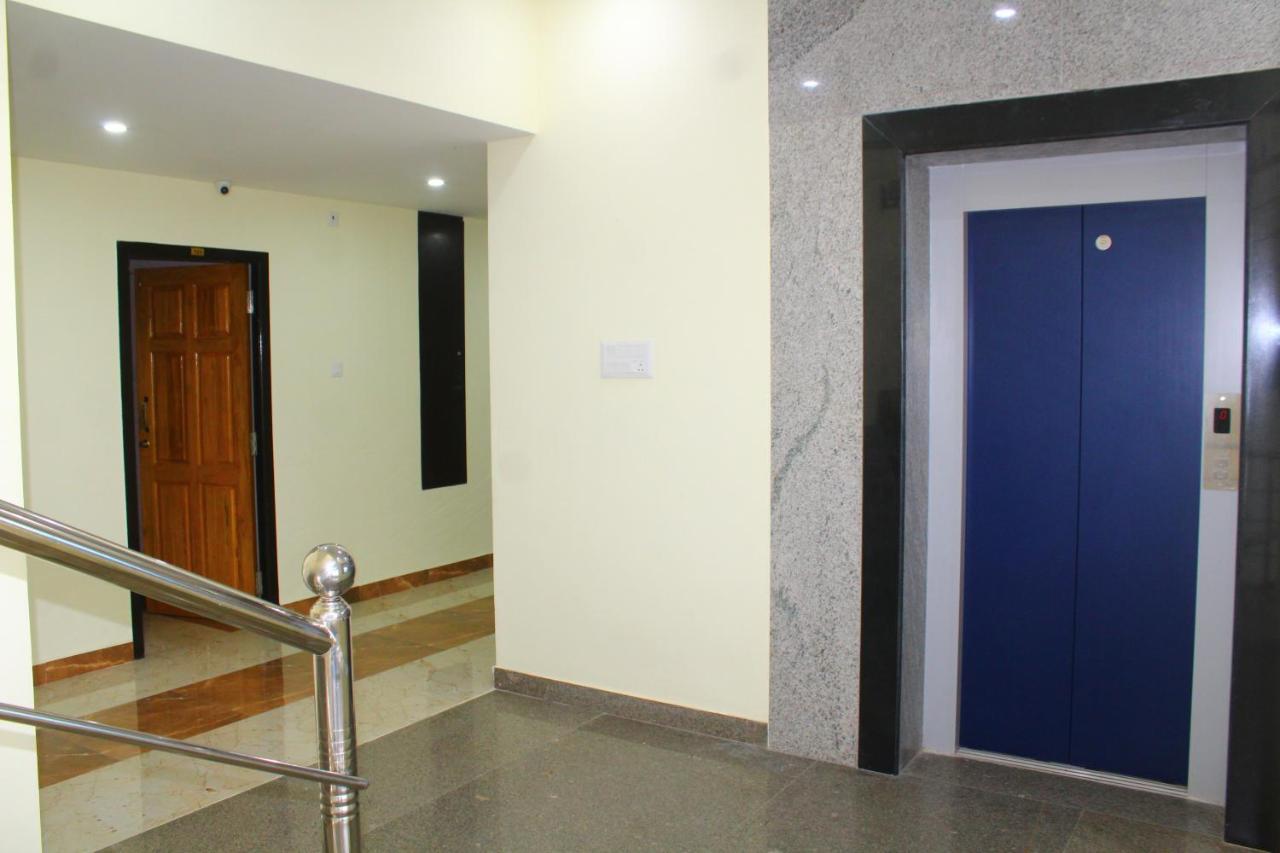 The Chennai Inn Dış mekan fotoğraf